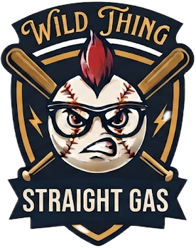 Wild Thing Straight Gas